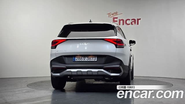 Kia Sportage 5세대 Prestige, 2022 4