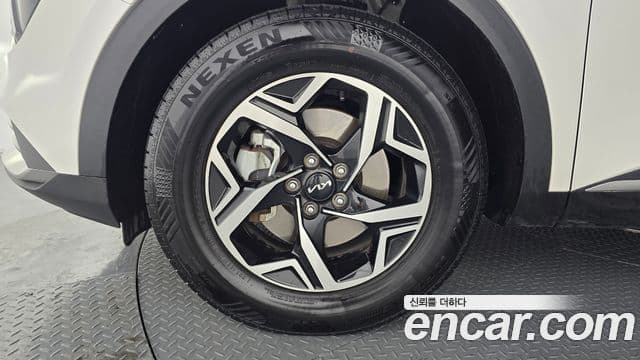 Kia Sportage 5세대 Prestige, 2022 все фото