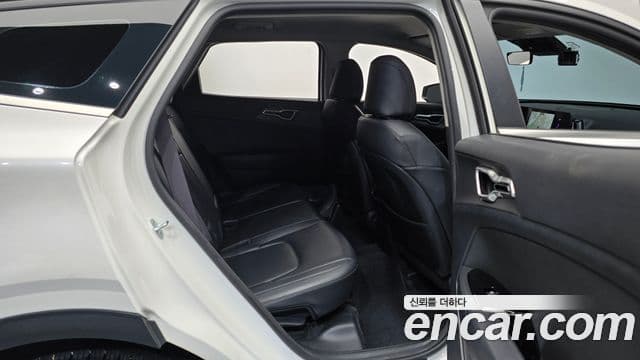 Kia Sportage 5세대 Prestige, 2022 12