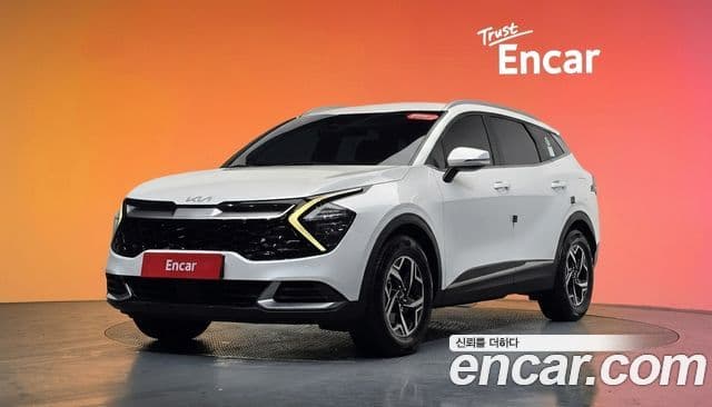 Kia Sportage 5세대 Prestige, 2022 1