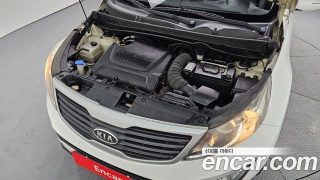 Kia Sportage R топовая версия, 2012 6