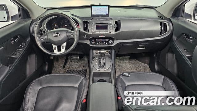 Kia Sportage R топовая версия, 2012 7