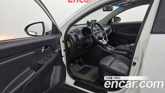 Kia Sportage R топовая версия, 2012 10