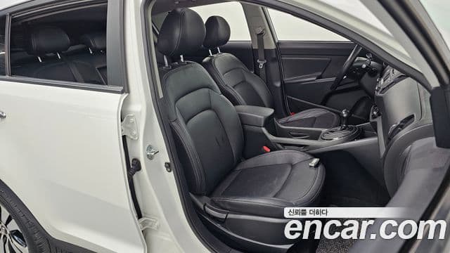 Kia Sportage R топовая версия, 2012 11