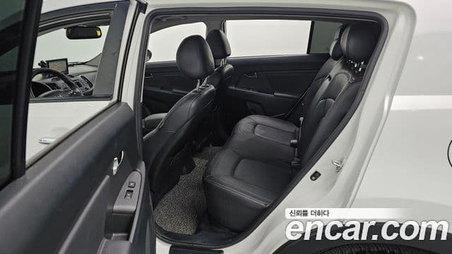 Kia Sportage R топовая версия, 2012 12