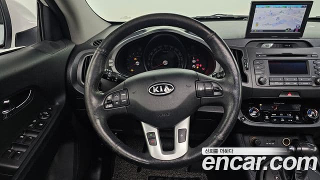 Kia Sportage R топовая версия, 2012 13