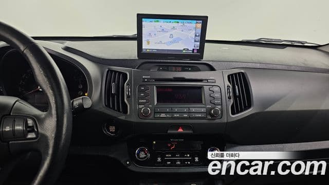 Kia Sportage R топовая версия, 2012 14