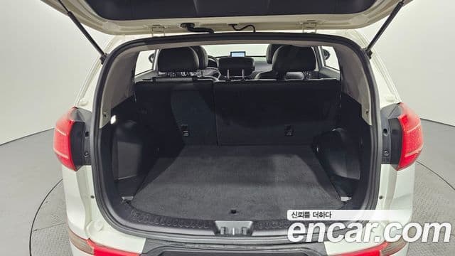 Kia Sportage R топовая версия, 2012 20