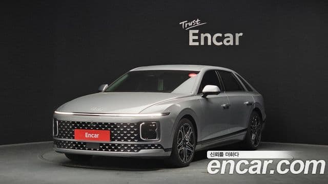 Hyundai Grandeur (GN7) Exclusive, 2023 1