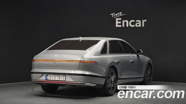 Hyundai Grandeur (GN7) Exclusive, 2023 2