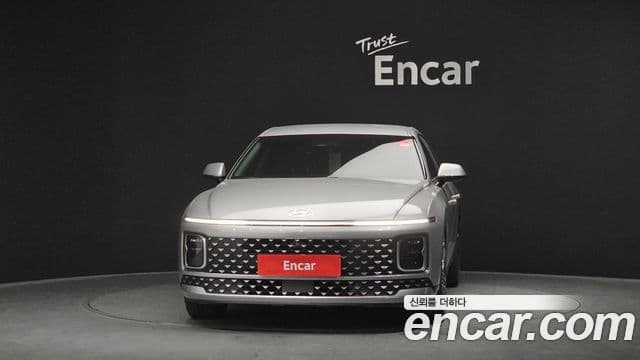 Hyundai Grandeur (GN7) Exclusive, 2023 3