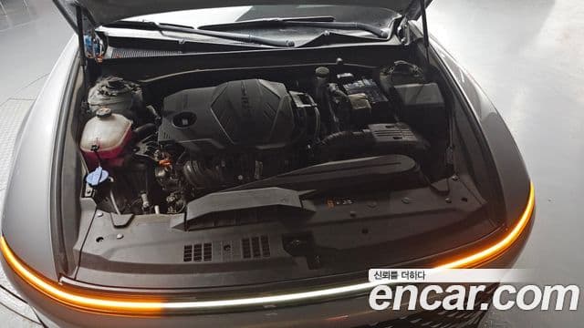 Hyundai Grandeur (GN7) Exclusive, 2023 6