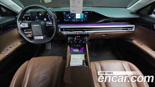 Hyundai Grandeur (GN7) Exclusive, 2023 7