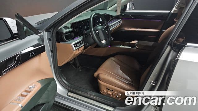 Hyundai Grandeur (GN7) Exclusive, 2023 11