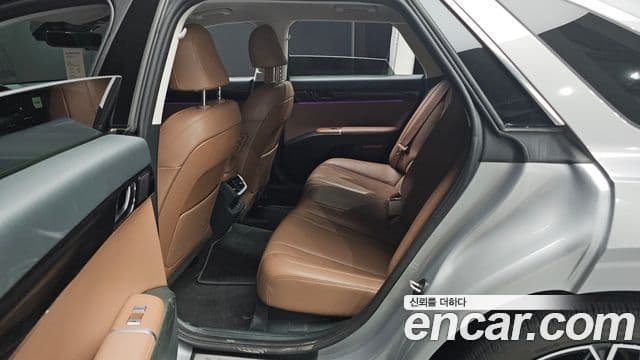Hyundai Grandeur (GN7) Exclusive, 2023 12