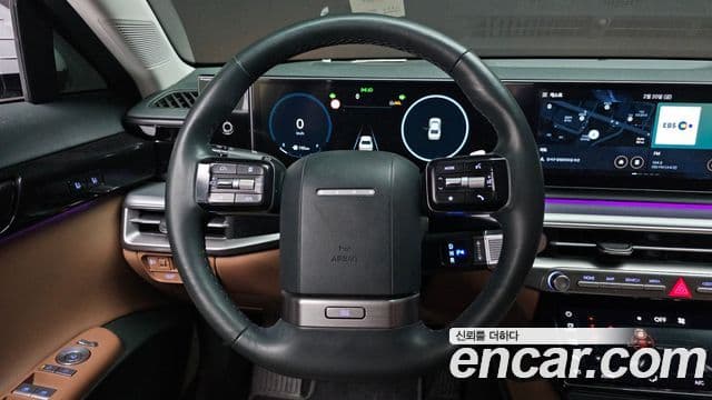 Hyundai Grandeur (GN7) Exclusive, 2023 13