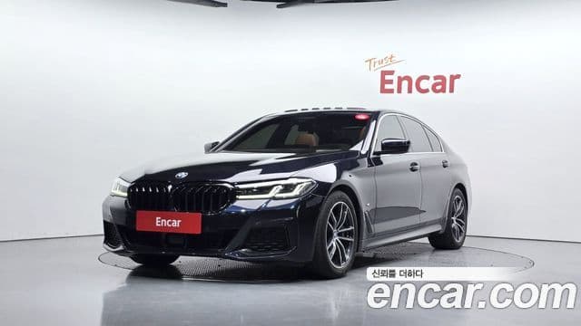 BMW 5시리즈 (G30) 520i M Sport, 2023 1