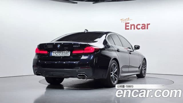 BMW 5시리즈 (G30) 520i M Sport, 2023 2