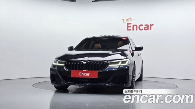 BMW 5시리즈 (G30) 520i M Sport, 2023 3