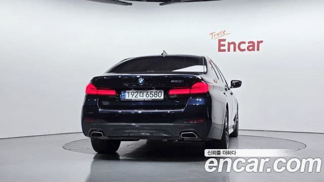 BMW 5시리즈 (G30) 520i M Sport, 2023 4