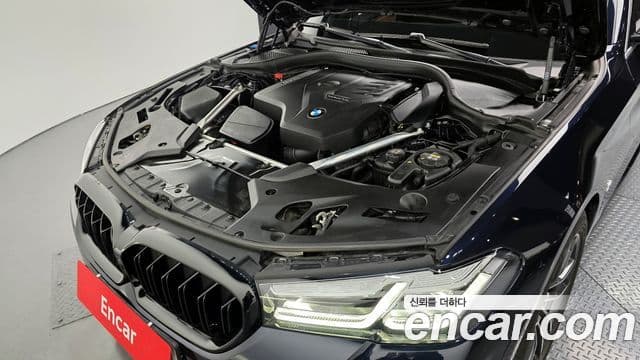 BMW 5시리즈 (G30) 520i M Sport, 2023 6