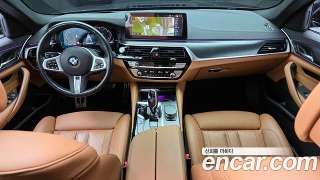 BMW 5시리즈 (G30) 520i M Sport, 2023 7