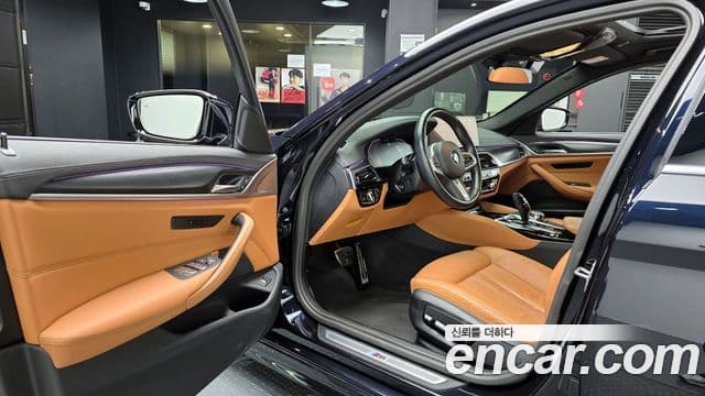 BMW 5시리즈 (G30) 520i M Sport, 2023 11