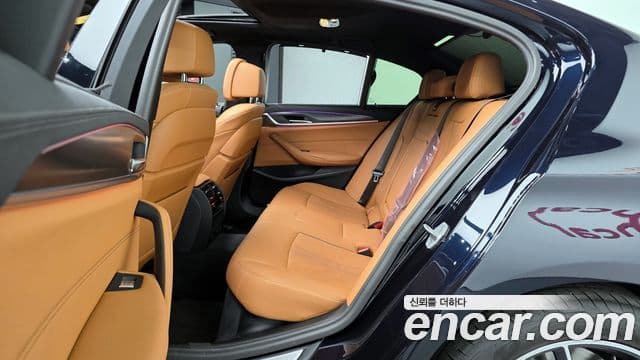BMW 5시리즈 (G30) 520i M Sport, 2023 12
