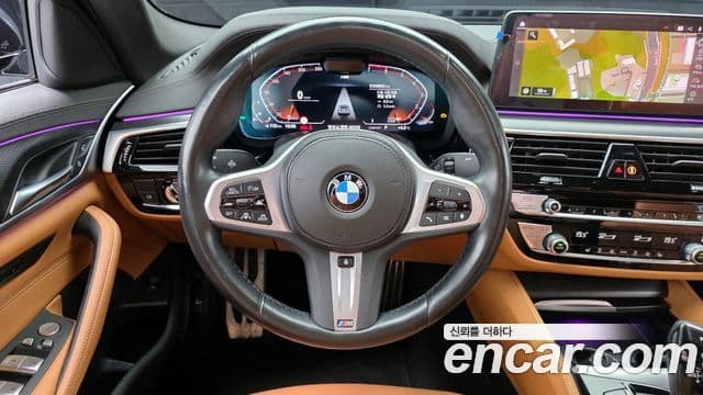 BMW 5시리즈 (G30) 520i M Sport, 2023 13