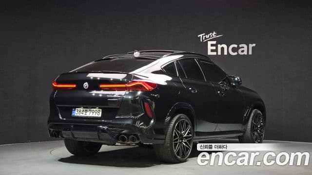 BMW X6M (G06) 4.4 Competition, 2023 2