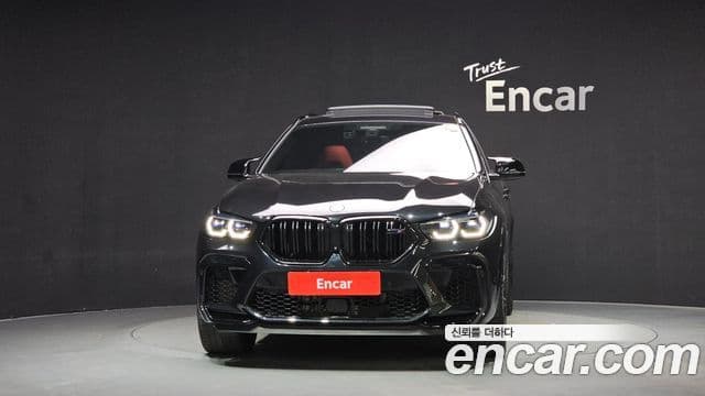 BMW X6M (G06) 4.4 Competition, 2023 3