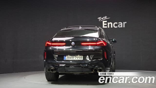 BMW X6M (G06) 4.4 Competition, 2023 4