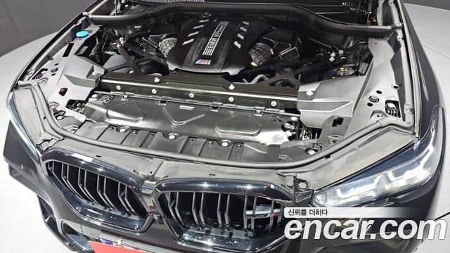 BMW X6M (G06) 4.4 Competition, 2023 6