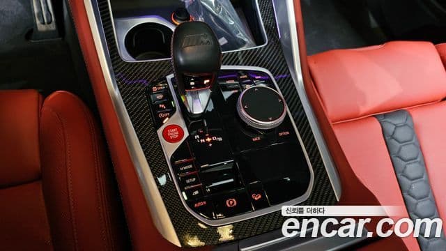 BMW X6M (G06) 4.4 Competition, 2023 9