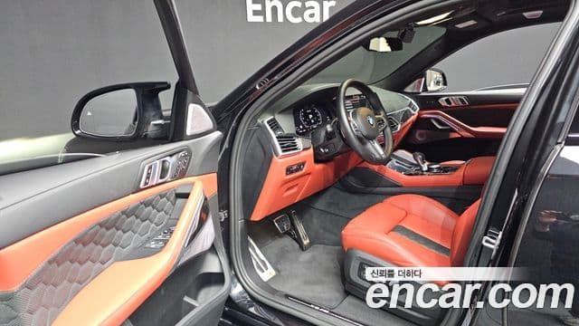 BMW X6M (G06) 4.4 Competition, 2023 10