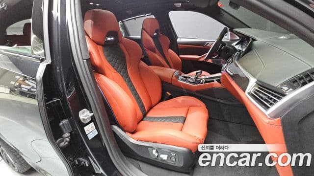BMW X6M (G06) 4.4 Competition, 2023 11