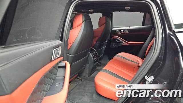 BMW X6M (G06) 4.4 Competition, 2023 12