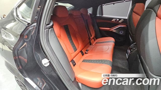 BMW X6M (G06) 4.4 Competition, 2023 13