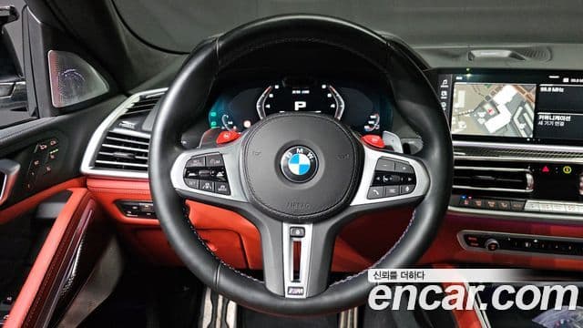 BMW X6M (G06) 4.4 Competition, 2023 14