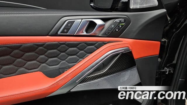 BMW X6M (G06) 4.4 Competition, 2023 17