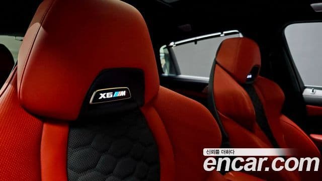 BMW X6M (G06) 4.4 Competition, 2023 19