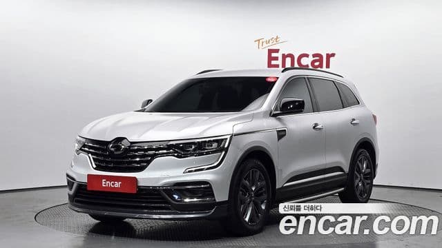 Renault Korea(Samsung) The / новый New QM6 2.0 GDe Bold Edition, 2020 1