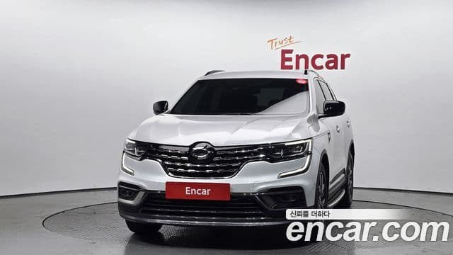 Renault Korea(Samsung) The / новый New QM6 2.0 GDe Bold Edition, 2020 3