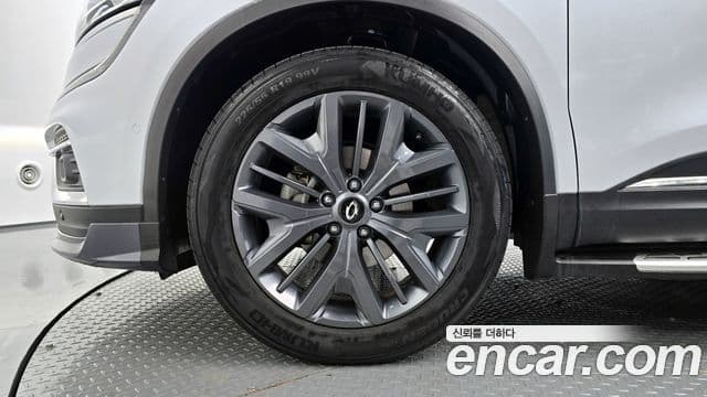 Renault Korea(Samsung) The / новый New QM6 2.0 GDe Bold Edition, 2020 все фото