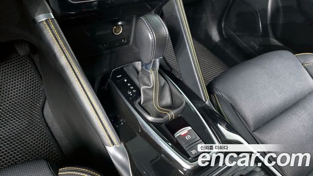 Renault Korea(Samsung) The / новый New QM6 2.0 GDe Bold Edition, 2020 9