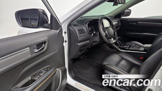 Renault Korea(Samsung) The / новый New QM6 2.0 GDe Bold Edition, 2020 11