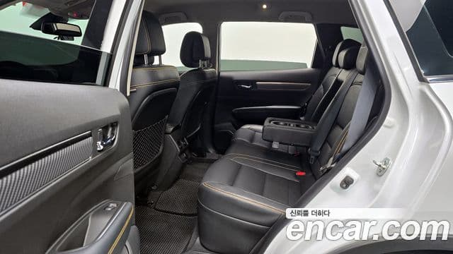 Renault Korea(Samsung) The / новый New QM6 2.0 GDe Bold Edition, 2020 12