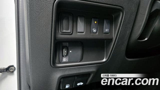 Renault Korea(Samsung) The / новый New QM6 2.0 GDe Bold Edition, 2020 14