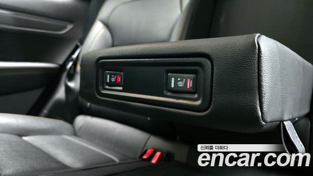 Renault Korea(Samsung) The / новый New QM6 2.0 GDe Bold Edition, 2020 18