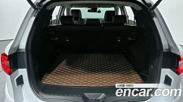 Renault Korea(Samsung) The / новый New QM6 2.0 GDe Bold Edition, 2020 19